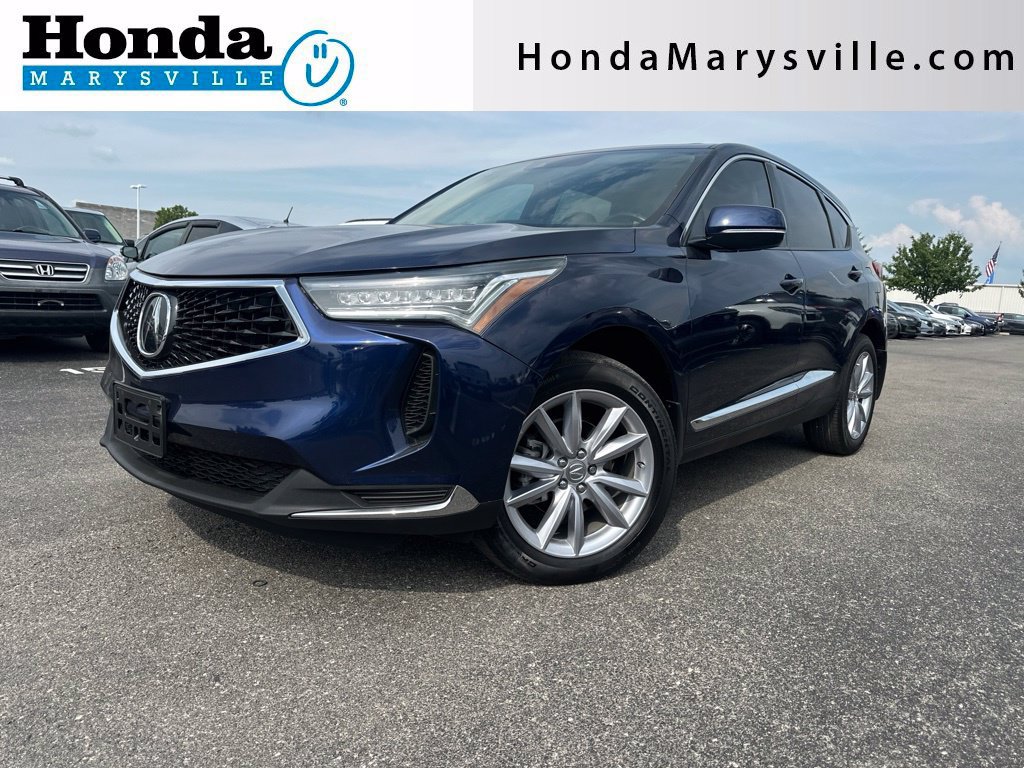 Used 2024 Acura RDX SH-AWD image 1