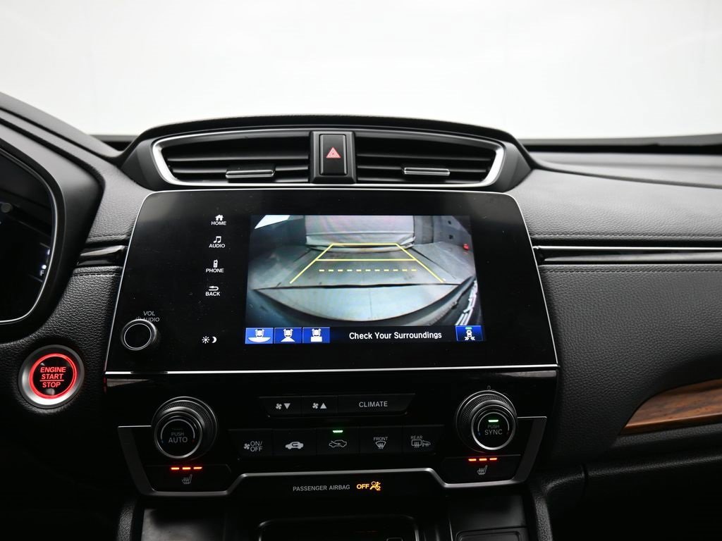 Certified 2022 Honda CR-V EX image 46