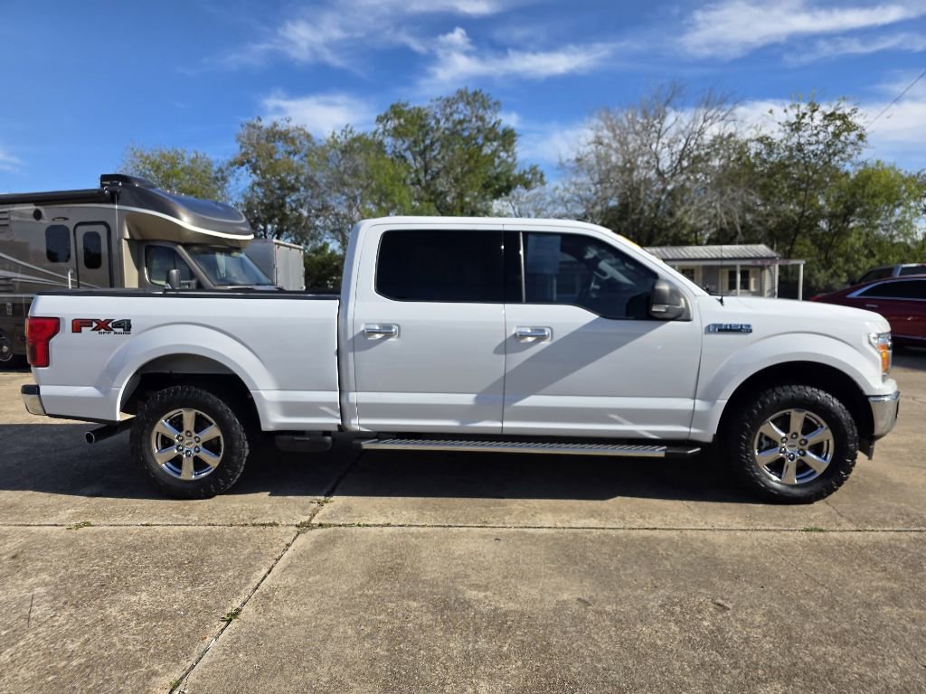 Used 2020 Ford F150 XLT w/ Equipment Group 302A Luxury image 6