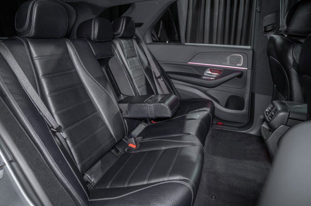 New 2026 Mercedes-Benz GLE 580 4MATIC image 12
