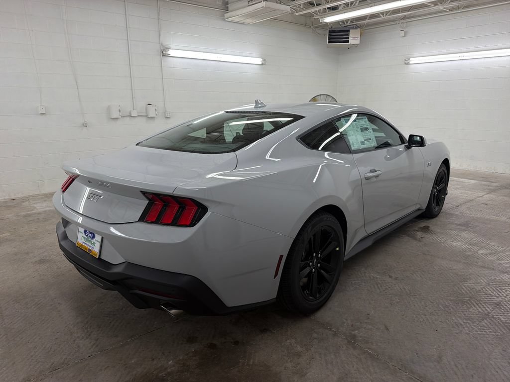 New 2026 Ford Mustang GT RWD image 3
