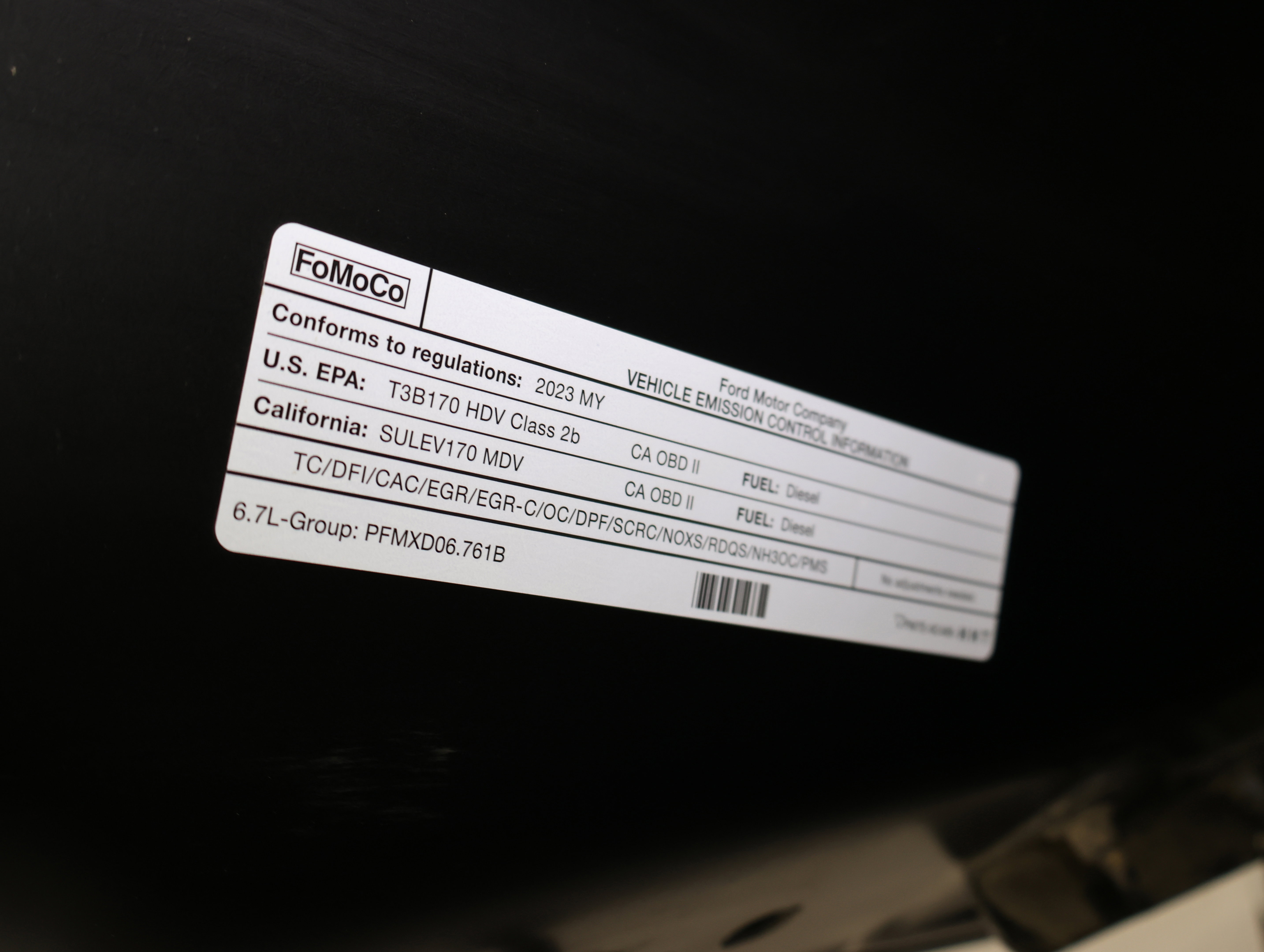 Used 2023 Ford F250 XLT w/ FX4 Off-Road Package image 19