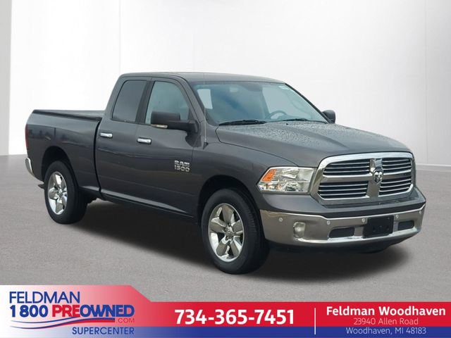 Used 2018 RAM 1500 Big Horn