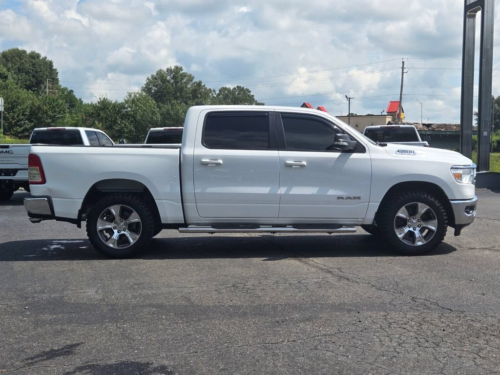 Used 2021 RAM 1500 Big Horn AWD/4WD image 6