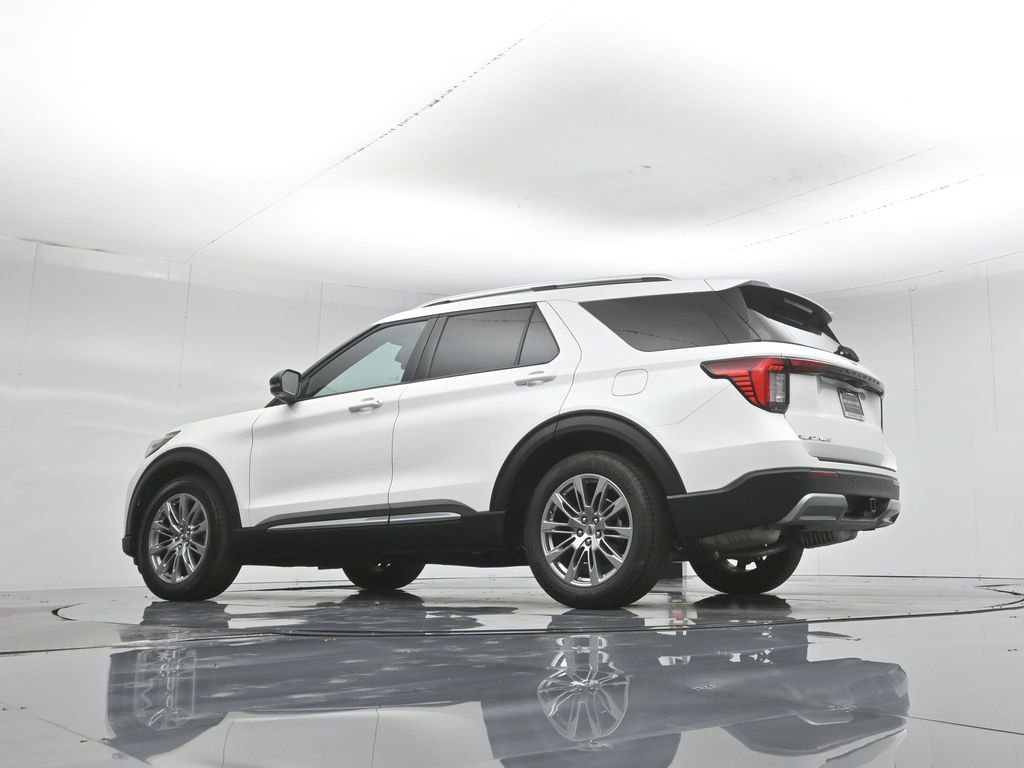Used 2025 Ford Explorer Platinum RWD image 56