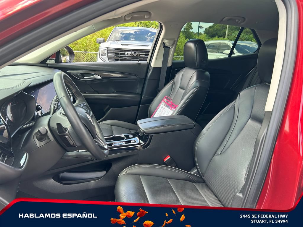 Used 2022 Buick Envision Essence w/ Technology Package I FWD image 15