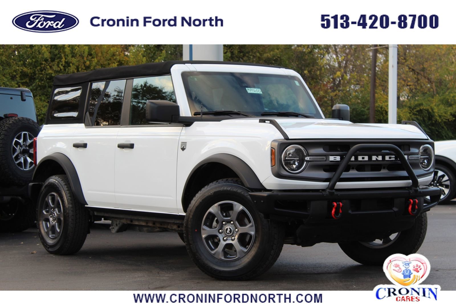 Used 2022 Ford Bronco Big Bend