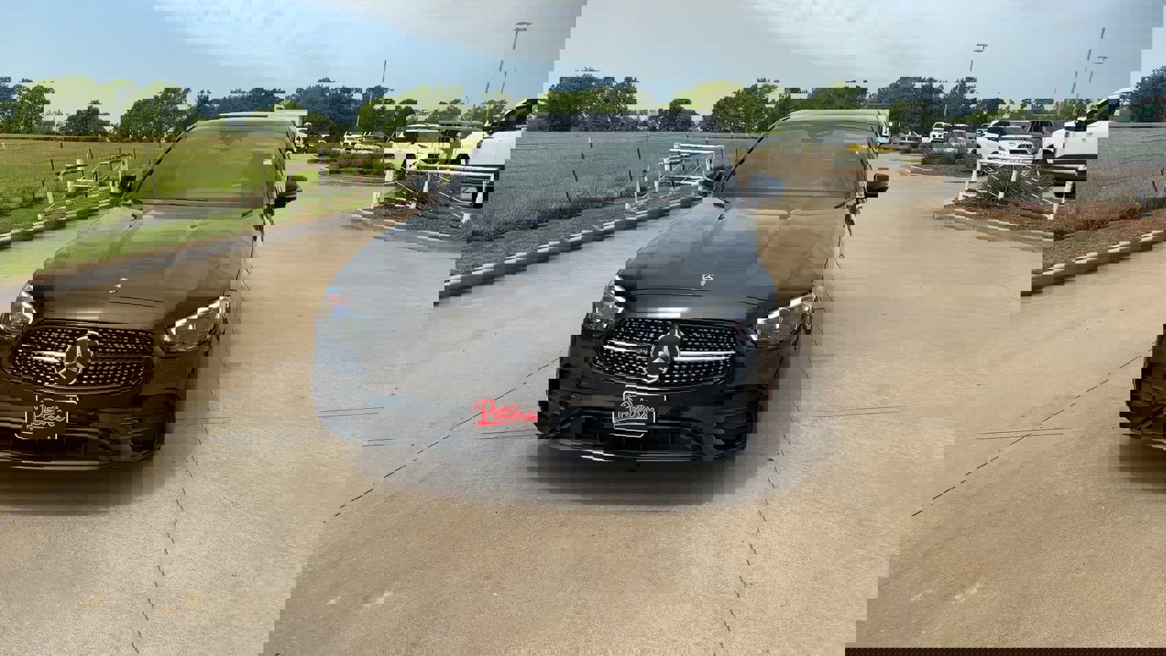 Used 2021 Mercedes-Benz E 350 4MATIC Sedan image 3