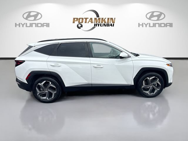 Certified 2024 Hyundai Tucson SEL FWD image 4
