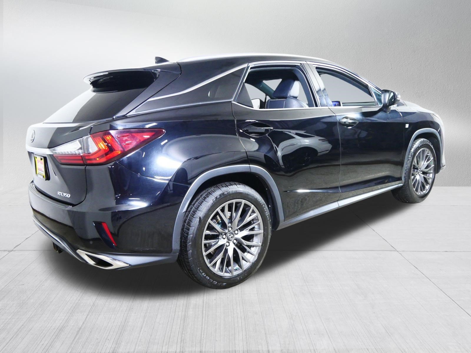Used 2016 Lexus RX 350 F Sport w/ Cold Weather Package AWD/4WD image 7