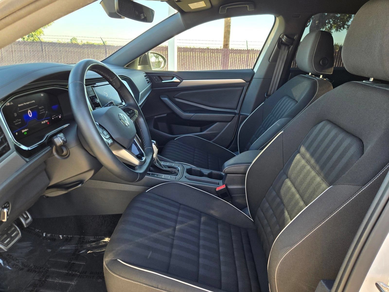 Used 2024 Volkswagen Jetta Sport FWD image 20