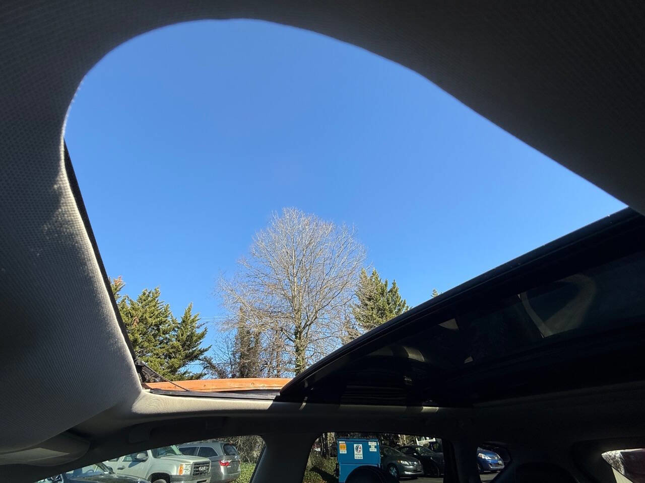 Used 2015 Nissan Murano Platinum w/ Platinum Technology Package image 18