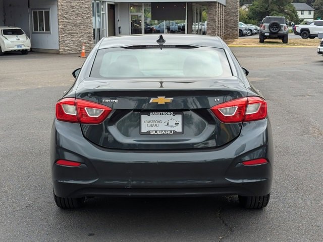 Used 2018 Chevrolet Cruze LT w/ LT Fleet Convenience Package image 4