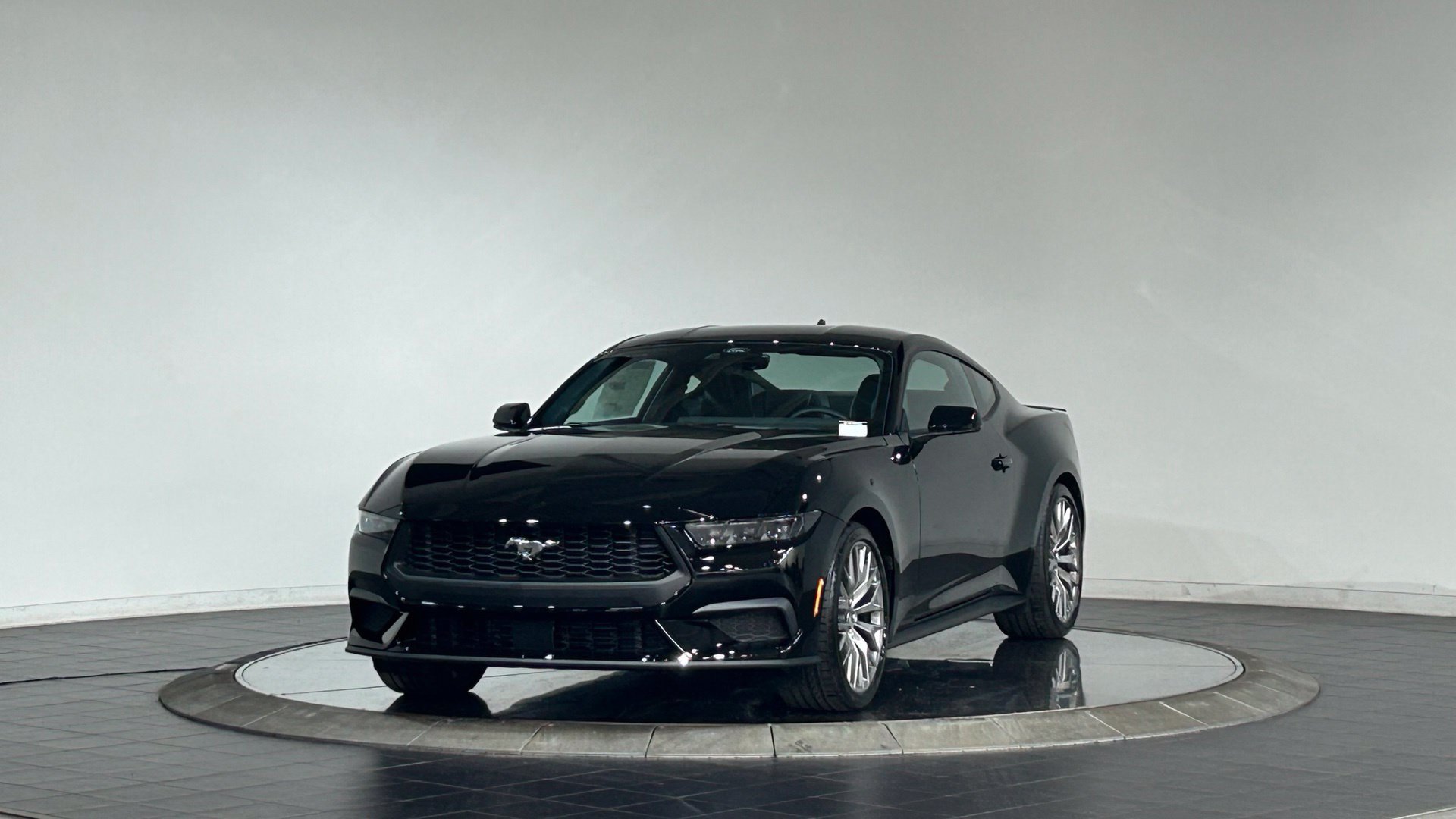 New 2026 Ford Mustang Premium RWD image 4