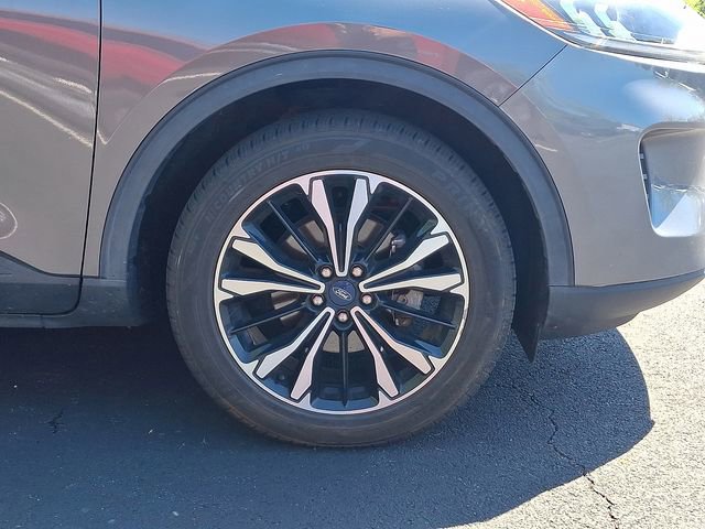 Used 2021 Ford Escape SE w/ SE Sport Appearance Package AWD/4WD image 4