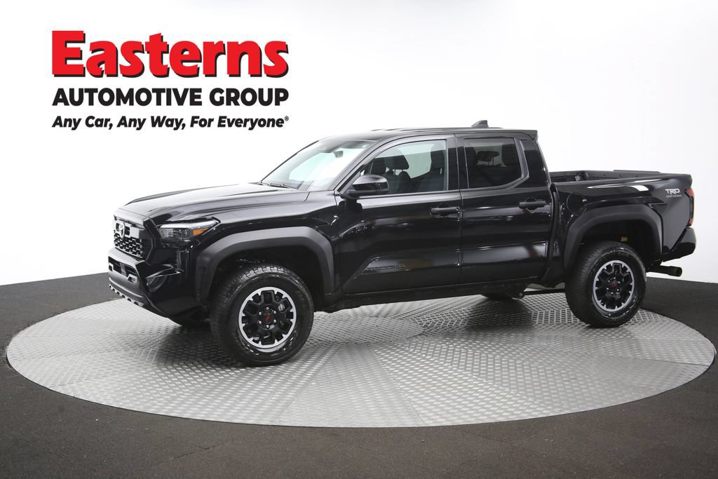 Used 2025 Toyota Tacoma TRD Off-Road AWD/4WD image 56