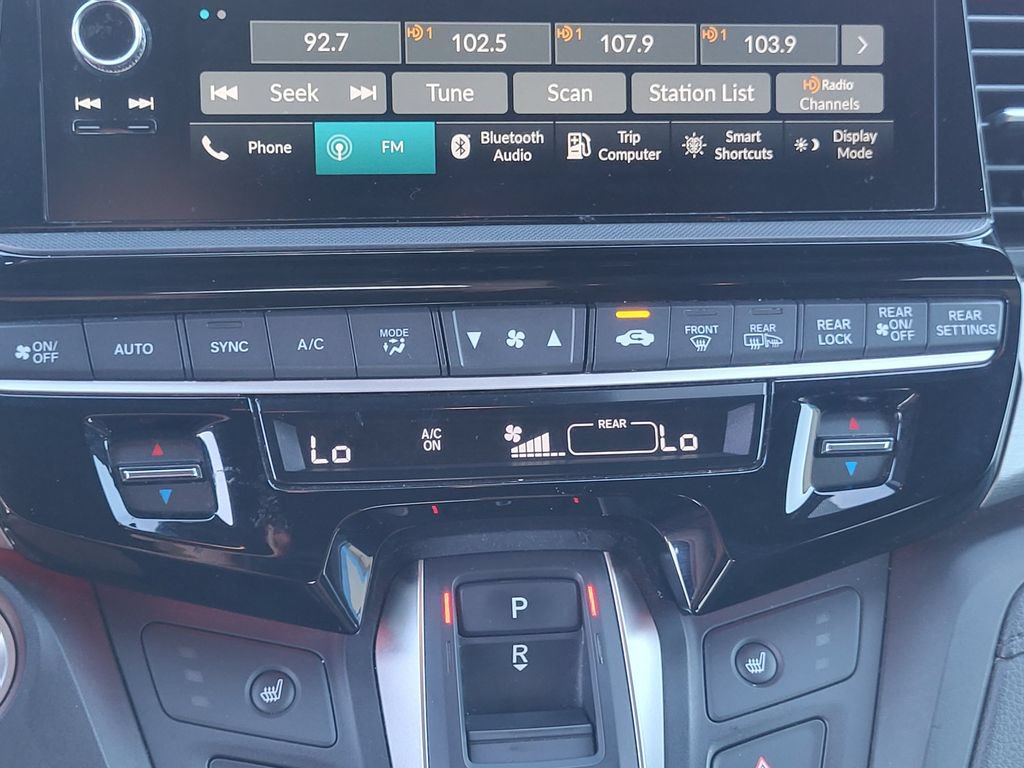 Used 2025 Honda Odyssey Sport-L image 20