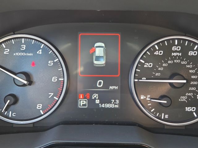 Used 2025 Subaru Legacy Premium AWD/4WD image 20