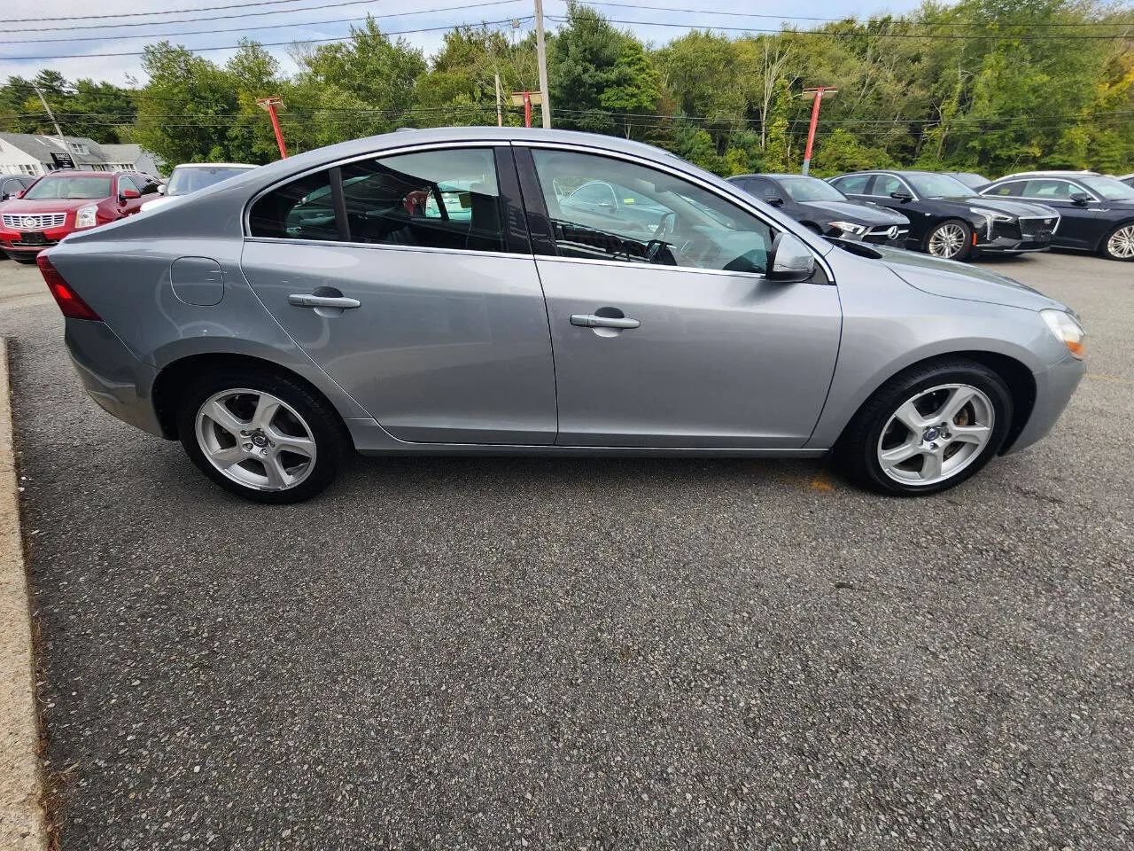 Used 2013 Volvo S60 T5 FWD image 4