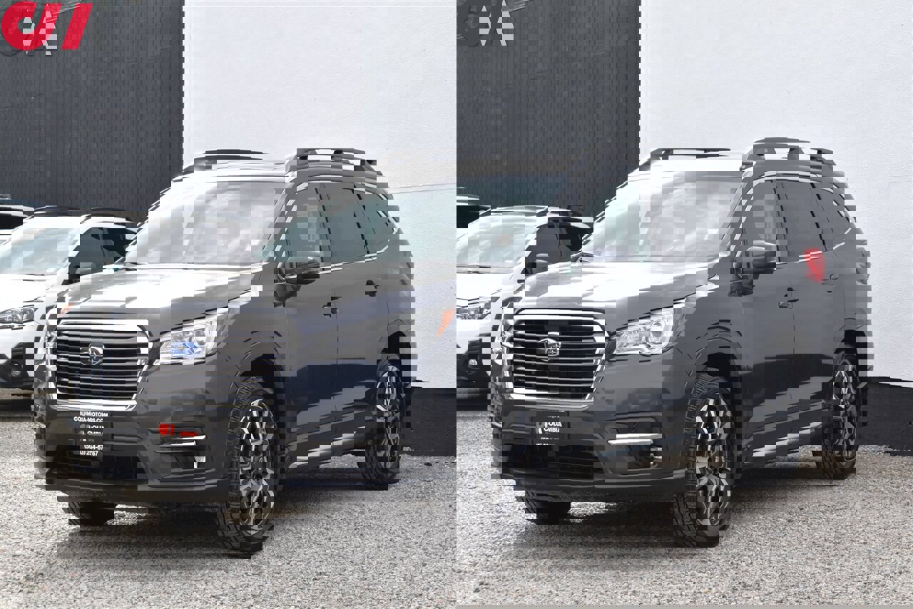 Used 2020 Subaru Ascent Limited w/ Technology Package image 8