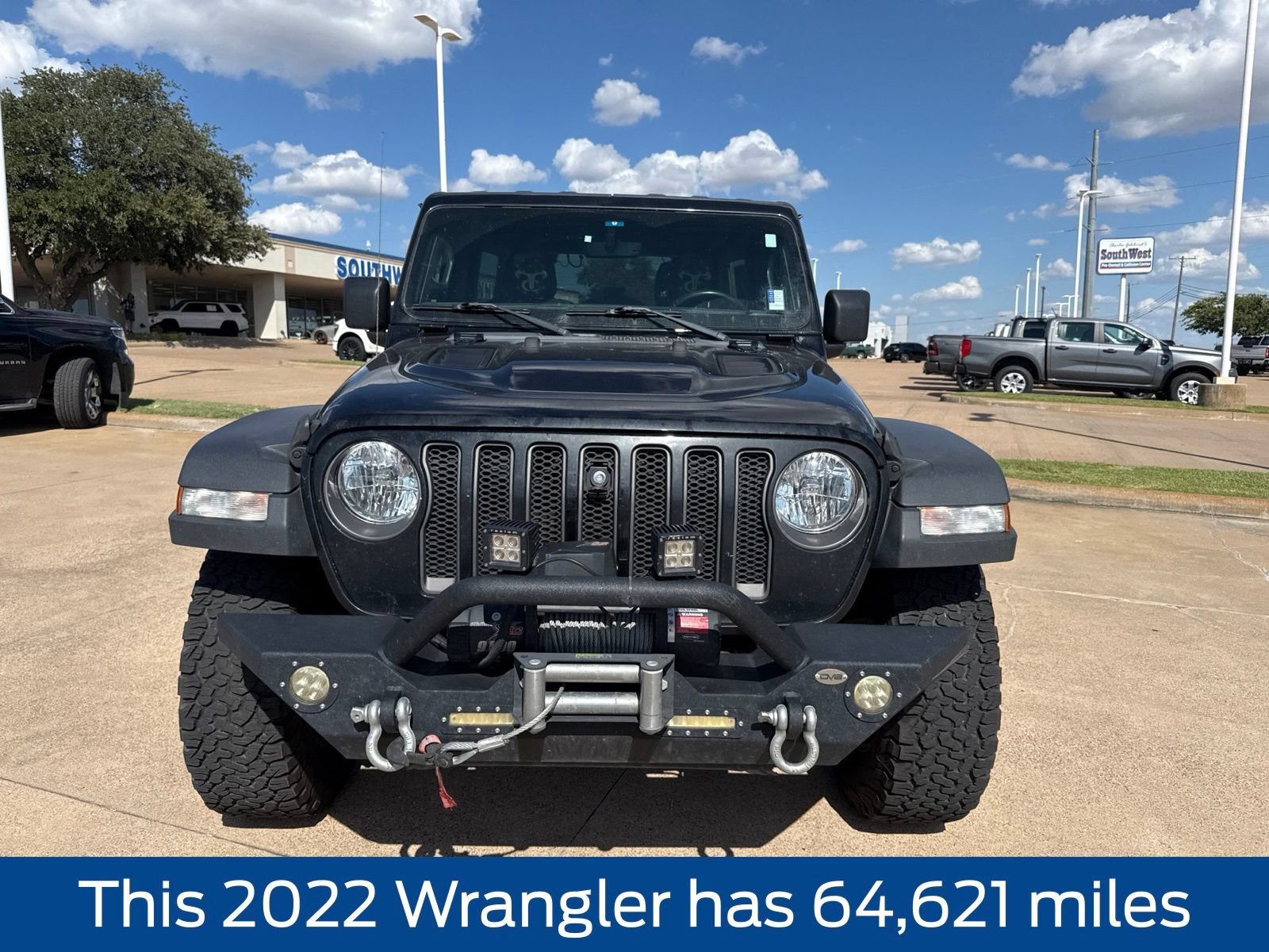 Used 2022 Jeep Wrangler Unlimited Rubicon AWD/4WD video 2