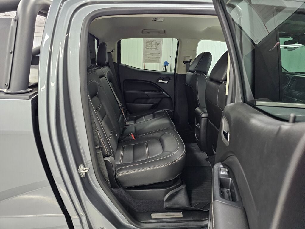 Used 2019 GMC Canyon Denali AWD/4WD image 16