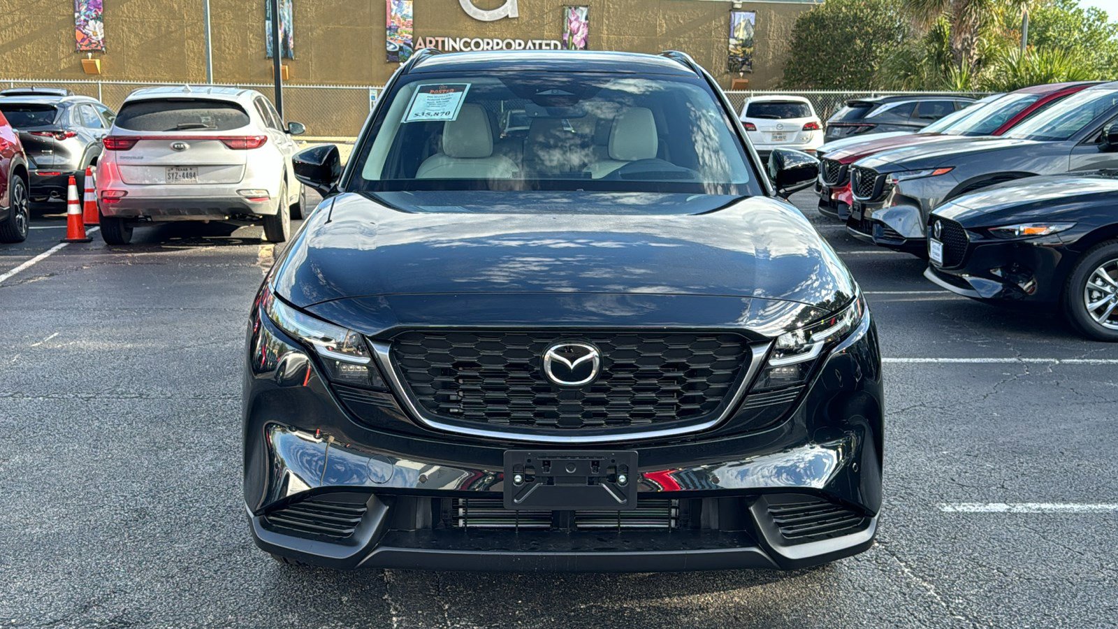 New 2026 MAZDA CX-5 Preferred AWD/4WD image 3