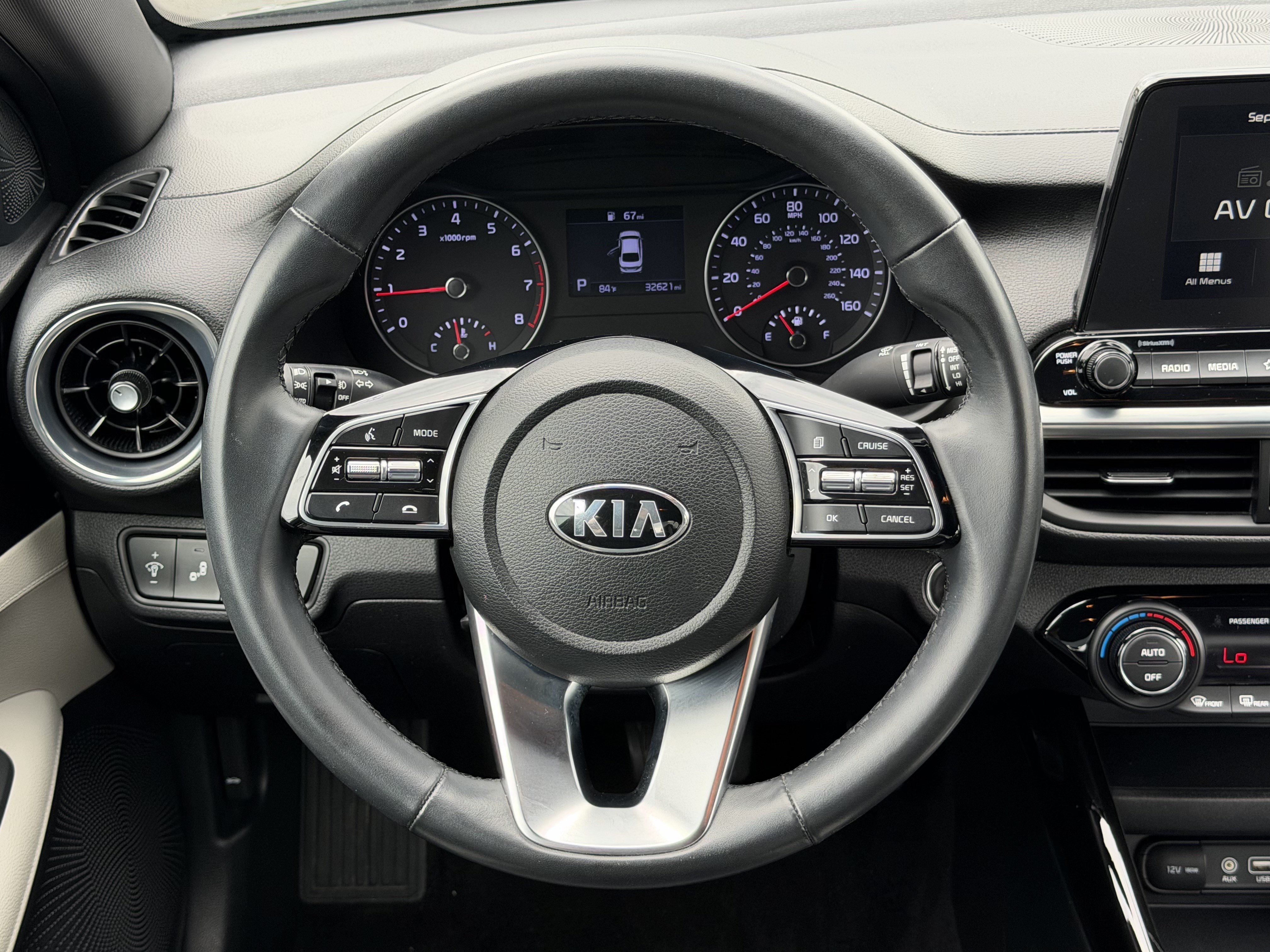 Used 2020 Kia Forte EX FWD image 21