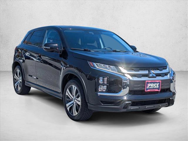 Used 2024 Mitsubishi Outlander Sport AWD image 3