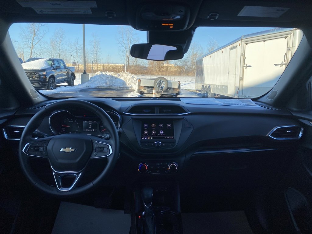 Used 2023 Chevrolet TrailBlazer ACTIV image 22
