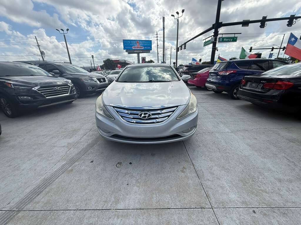 Used 2013 Hyundai Sonata Limited FWD image 1