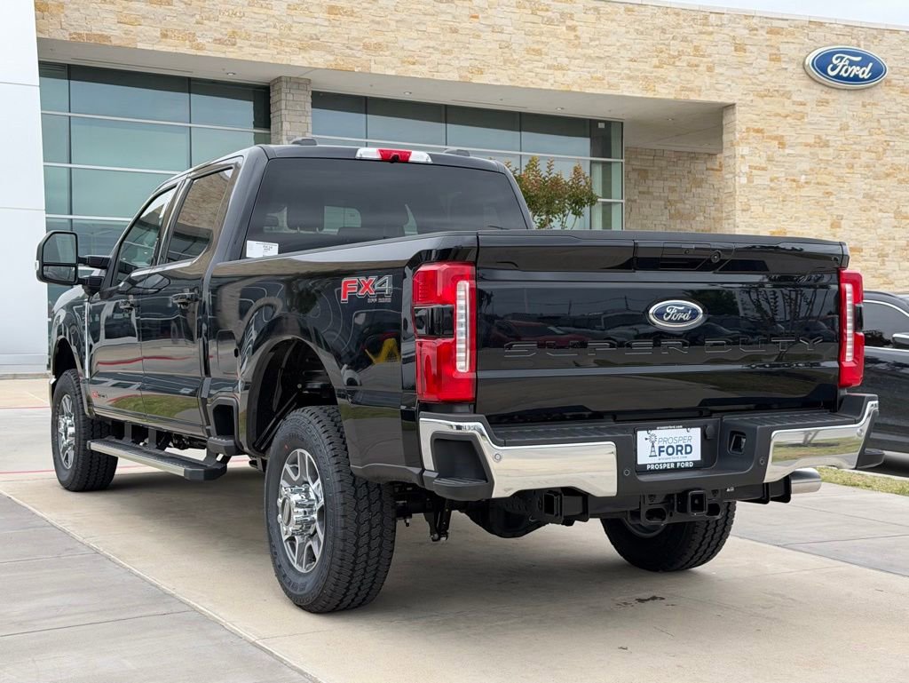 New 2026 Ford F250 Lariat AWD/4WD image 46