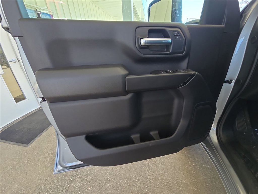 New 2025 Chevrolet Silverado 2500 Custom w/ Custom Convenience Package image 20