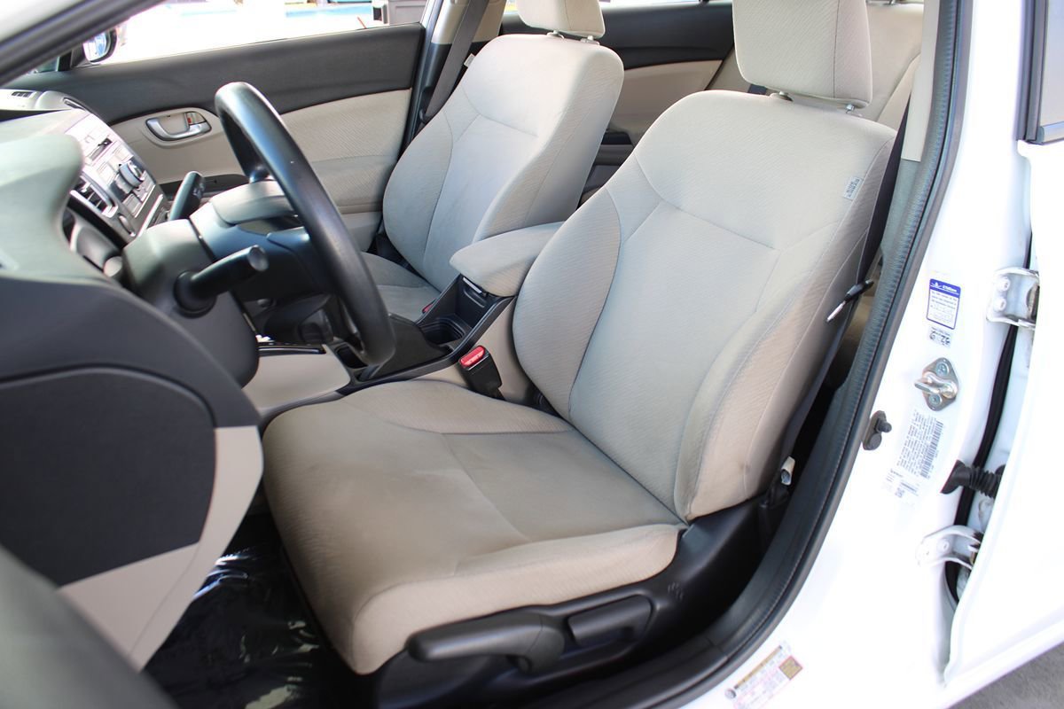 Used 2013 Honda Civic Natural Gas image 25