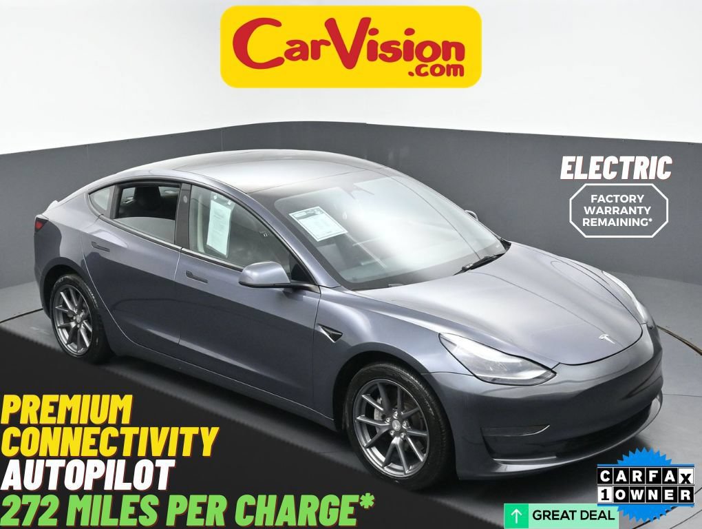 Used 2023 Tesla Model 3 Standard Range RWD image 1