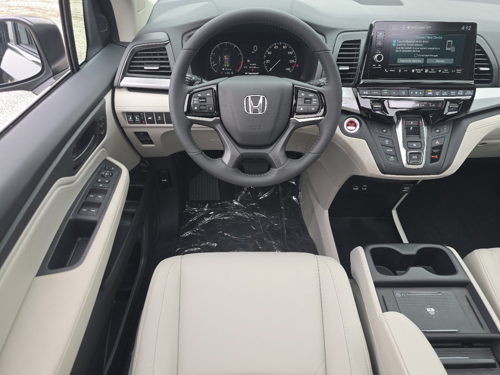 New 2026 Honda Odyssey EX-L image 22