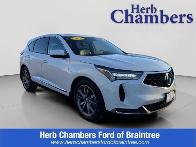 Used 2024 Acura RDX SH-AWD w/ Technology Package image 1