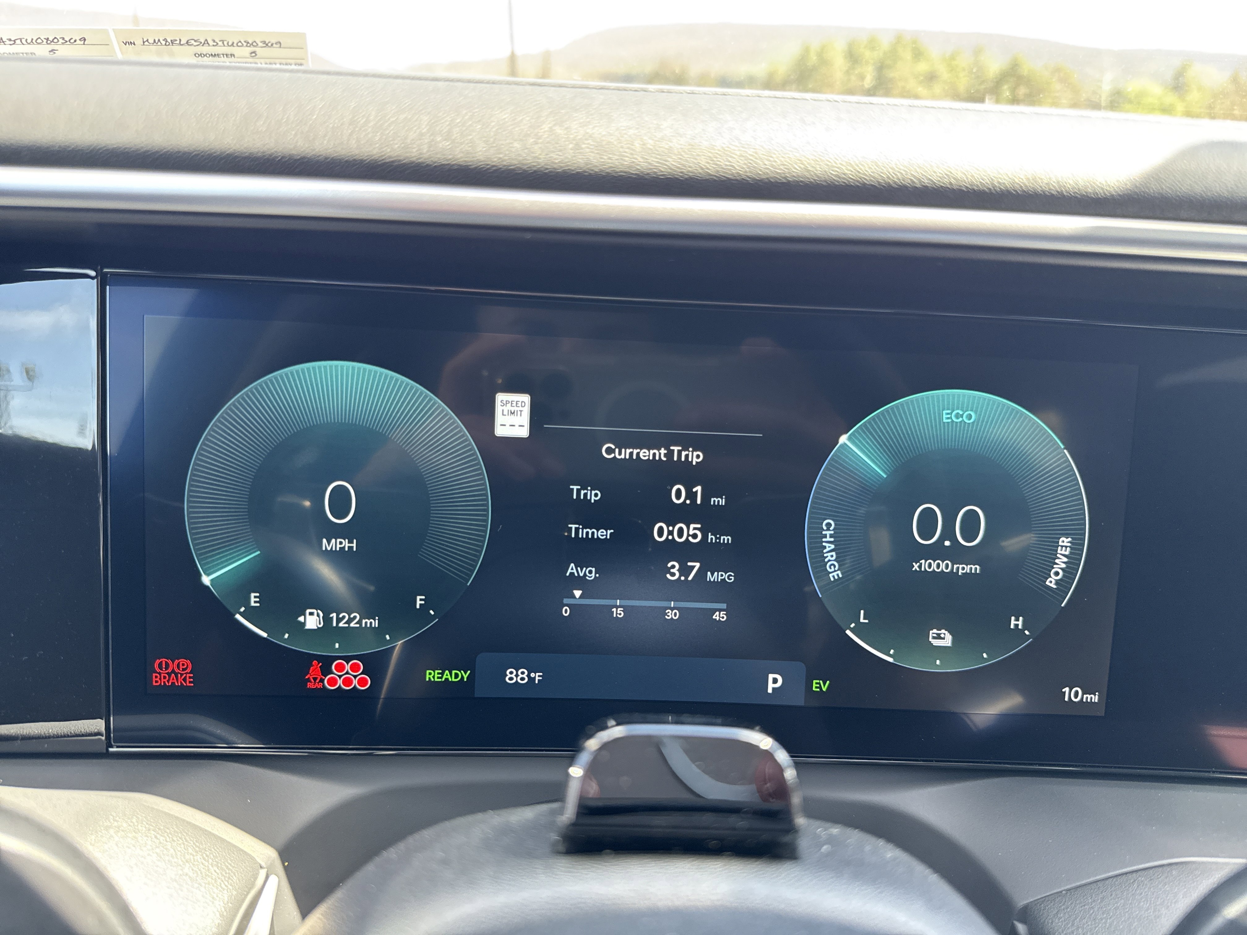 New 2026 Hyundai Palisade SEL image 21