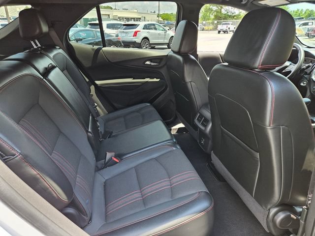 Used 2024 Chevrolet Equinox RS FWD image 19