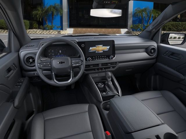 New 2026 Chevrolet Colorado Trail Boss AWD/4WD image 16