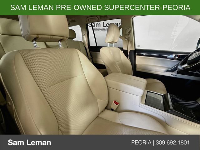 Used 2022 Lexus GX 460 Premium w/ Premium Plus Package AWD/4WD image 30