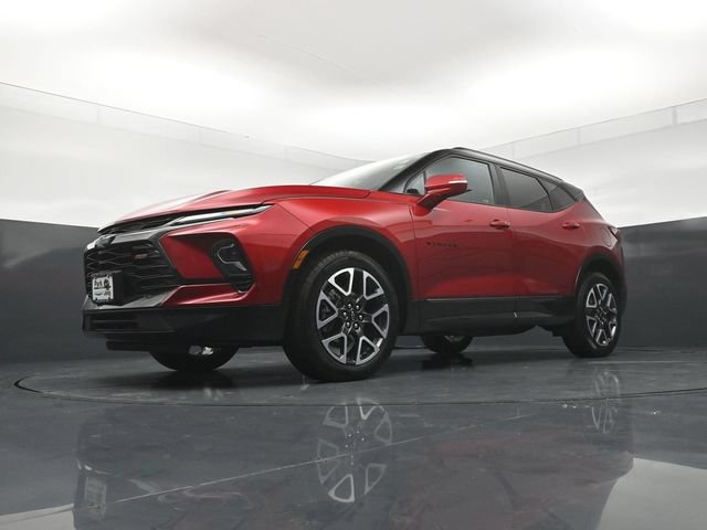 Used 2024 Chevrolet Blazer RS w/ Enhanced Convenience Package AWD/4WD image 20