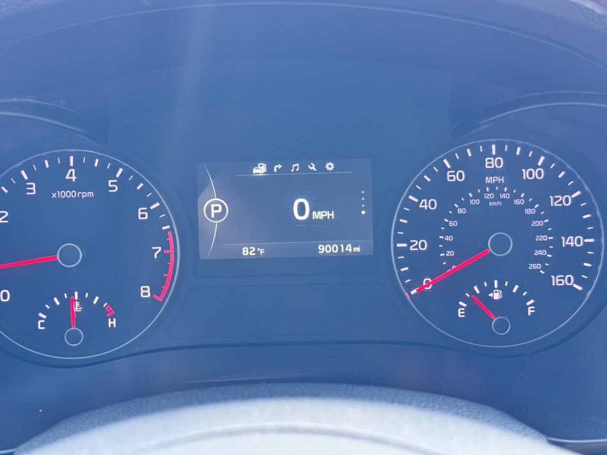 Used 2017 Kia Optima SX FWD image 39