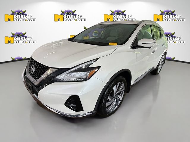 Used 2021 Nissan Murano SL