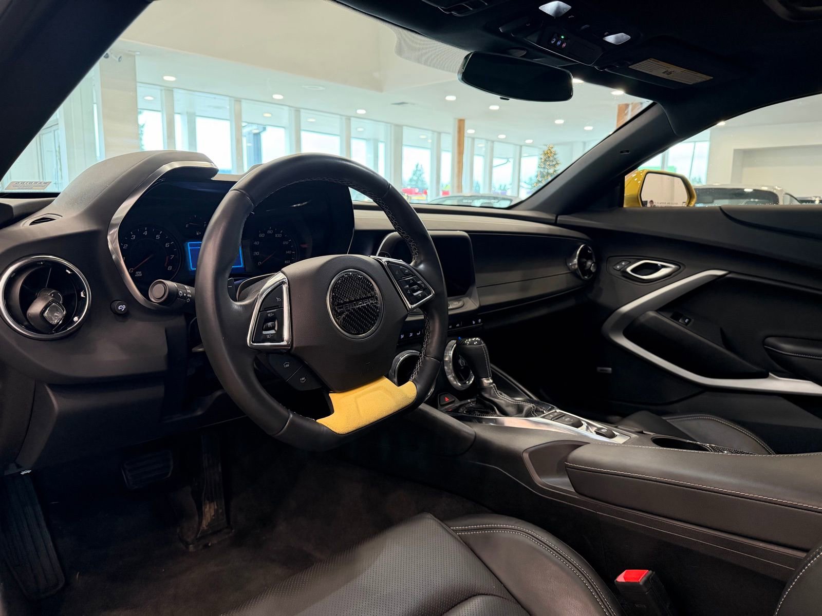 Used 2024 Chevrolet Camaro LT w/ RS Package image 5