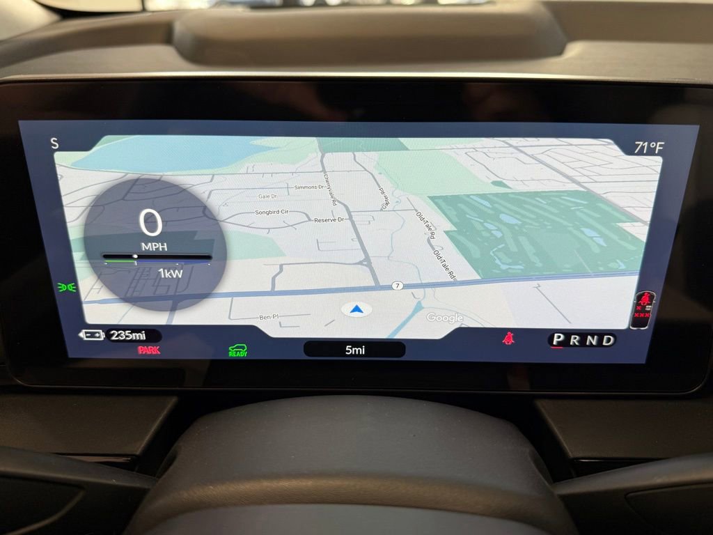 New 2025 Honda Prologue Elite image 16