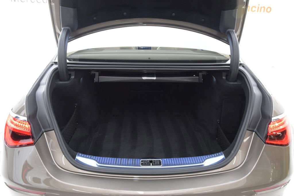 Certified 2026 Mercedes-Benz S 580 4MATIC Sedan image 30