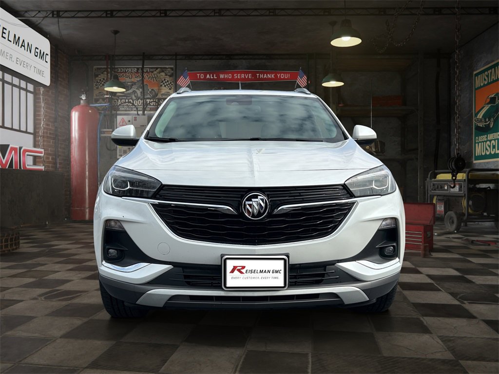 Certified 2023 Buick Encore GX Essence w/ Experience Buick Package image 2
