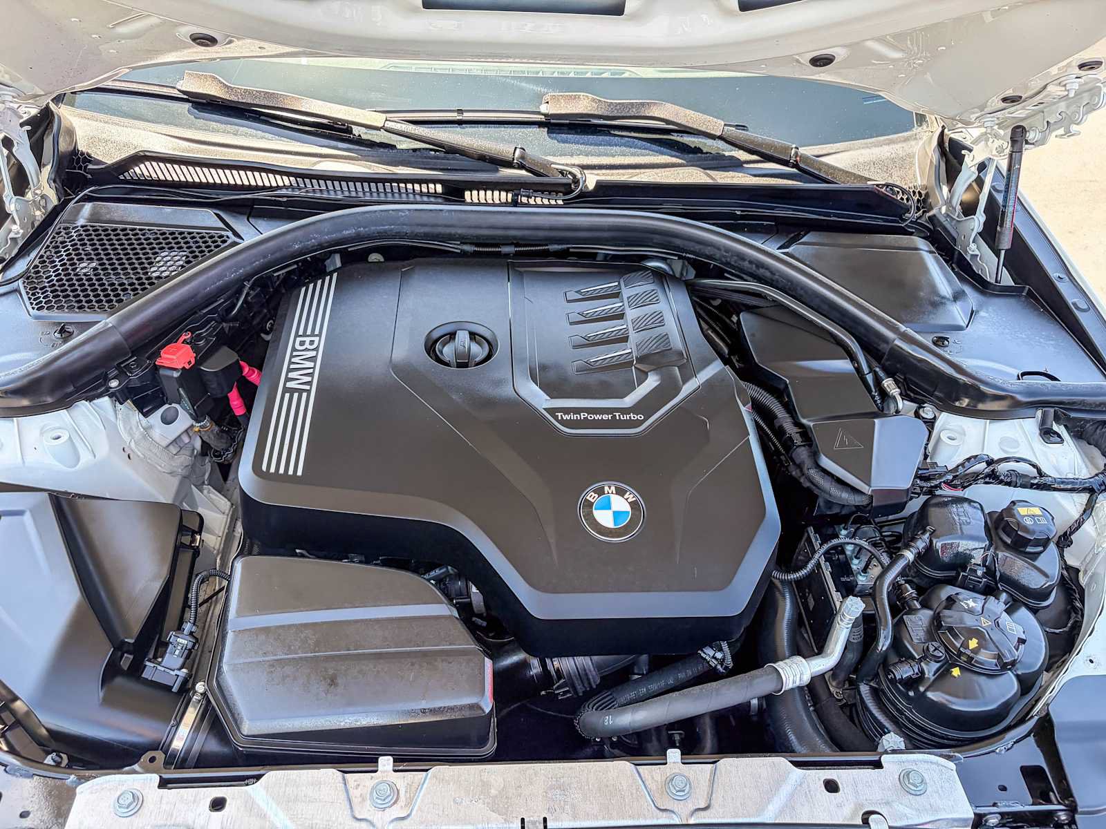 Used 2020 BMW 330i Sedan w/ Premium Package RWD image 27