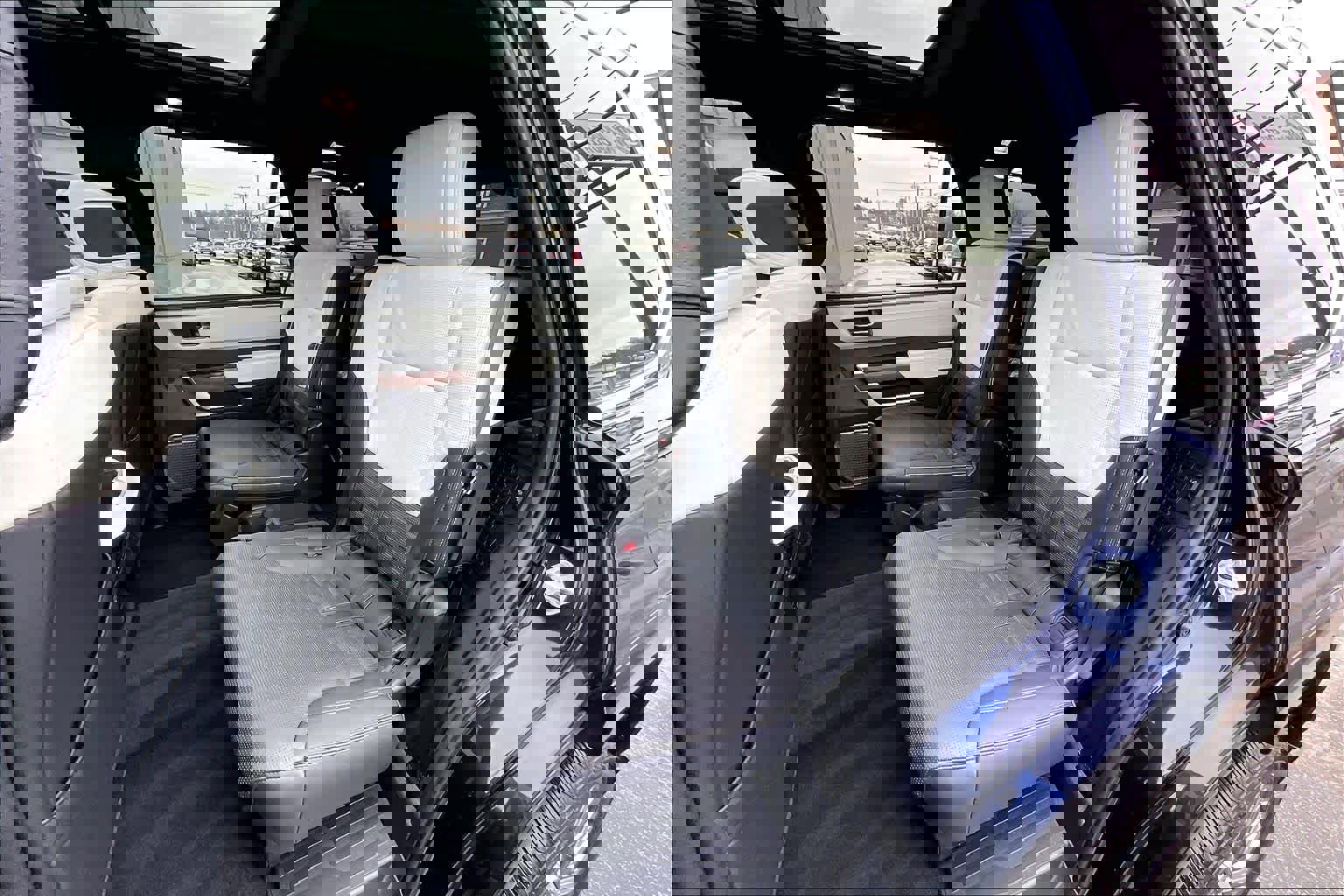 Certified 2024 Toyota Sequoia Capstone AWD/4WD image 21